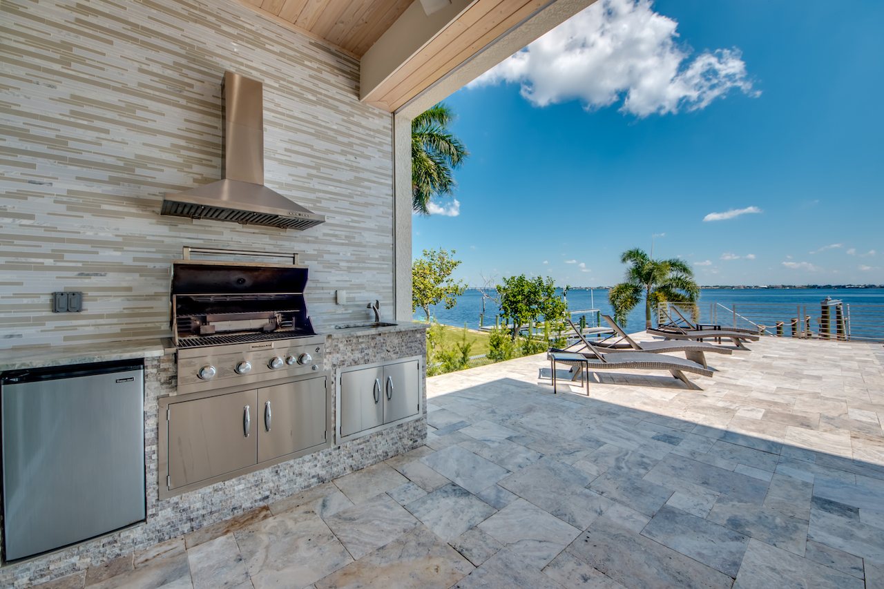 Villa Bequia – Heated Infinity Pool, Hot Tub & Private Boat Dock on the River - Bild 106