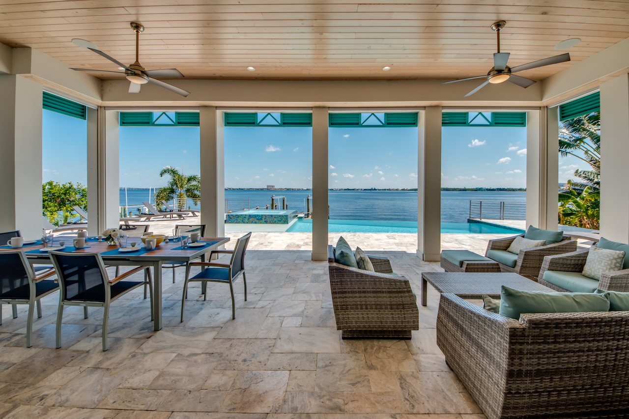 Villa Bequia – Heated Infinity Pool, Hot Tub & Private Boat Dock on the River - Bild 108