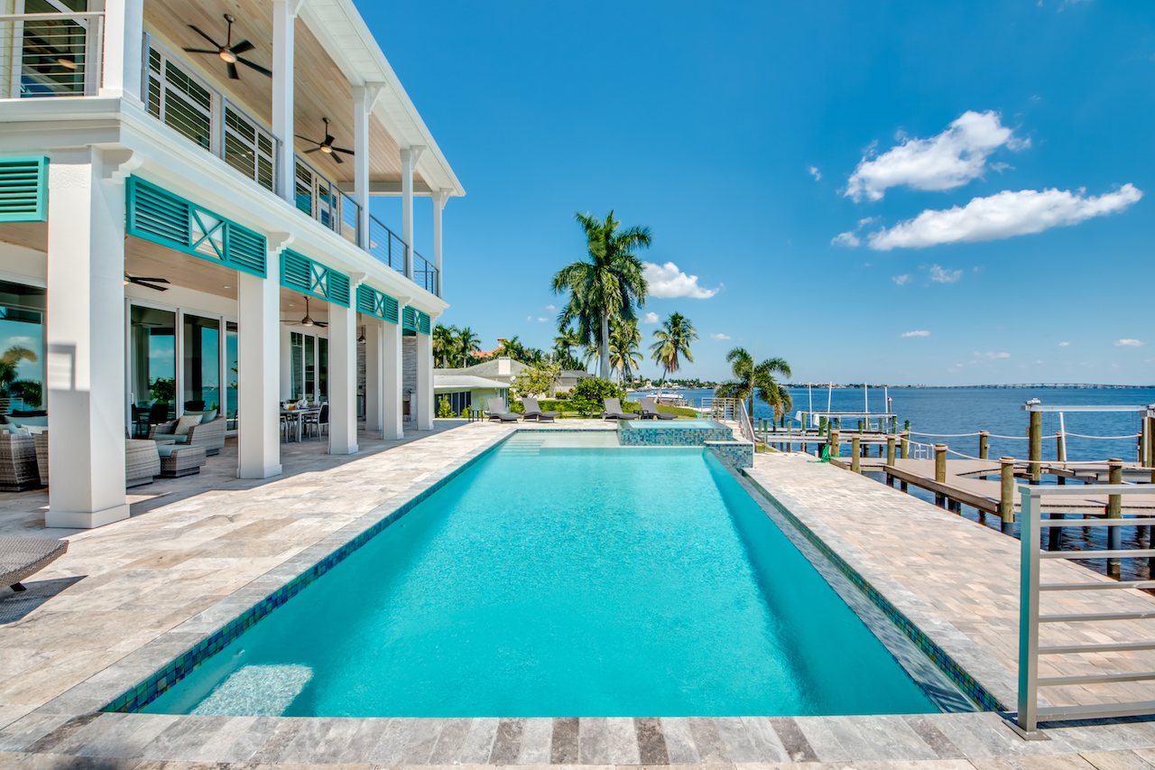Villa Bequia – Heated Infinity Pool, Hot Tub & Private Boat Dock on the River - Bild 110