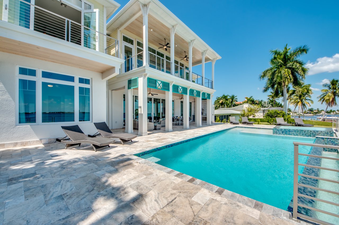 Villa Bequia – Heated Infinity Pool, Hot Tub & Private Boat Dock on the River - Bild 113