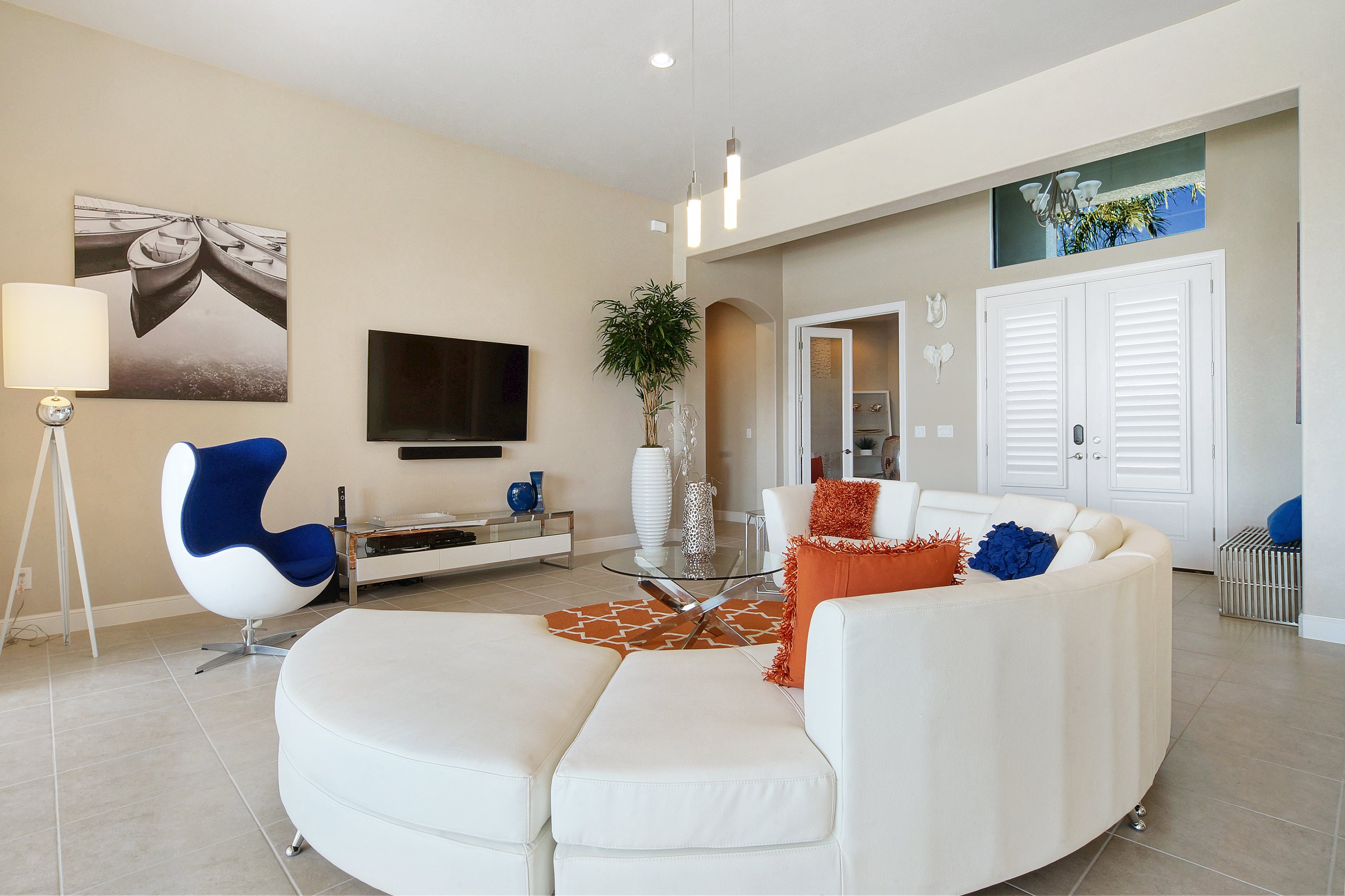 Villa Capricorn – Heated Saltwater Pool, Hot Tub & Private Boat Dock on the Canal - Bild 9