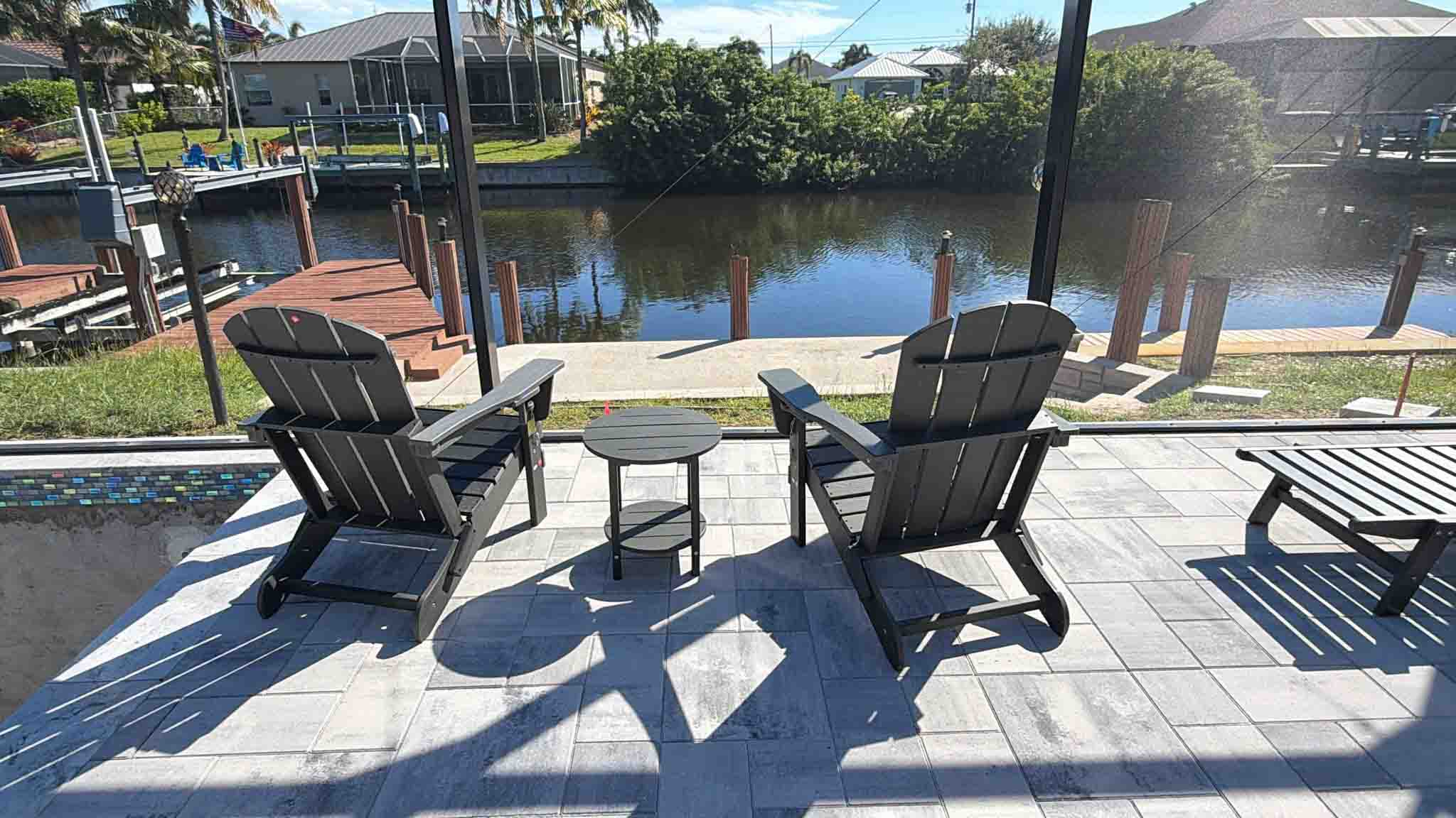 Villa Mia - Newly Remodeled, Waterfront, Kayaks & Heated Saltwater Pool - Bild 12