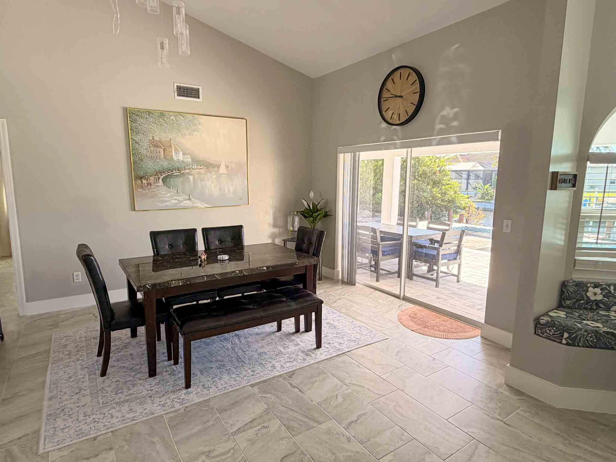 Villa Mia - Newly Remodeled, Waterfront, Kayaks & Heated Saltwater Pool - Bild 15